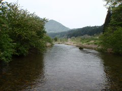 戸石川